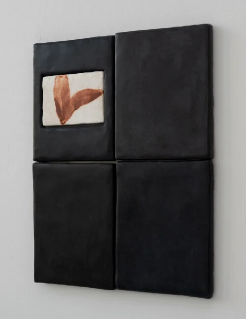 black fresco