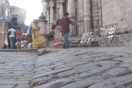 Havana yellow dresses