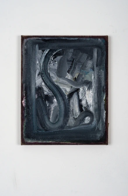 first material painting